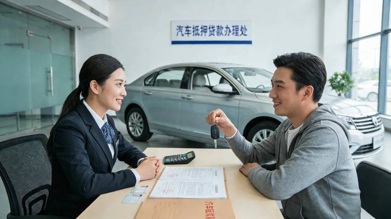 个人贷款行业动态:轻松金融与挑战并存